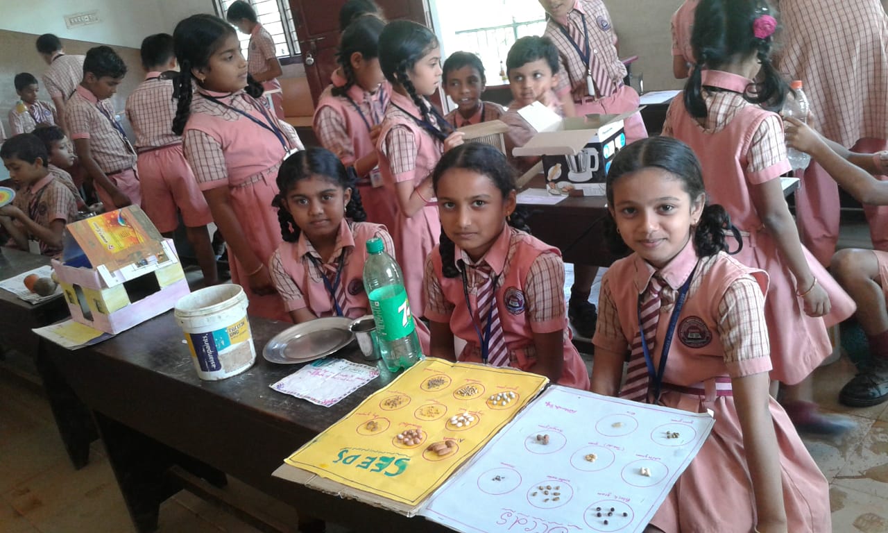 ಪಯನೀರ್ ಪಬ್ಲಿಕ್ ಸ್ಕೂಲ್ ಜಾಲ್ಸೂರ್: ರಾಷ್ಟ್ರೀಯ ವಿಜ್ಞಾನ ದಿನಾಚರಣೆ