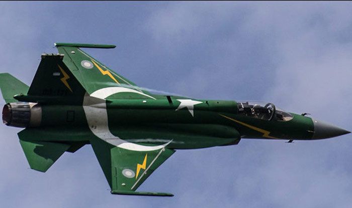 ಭಾರತದ ವಾಯುಪ್ರದೇಶ ಉಲ್ಲಂಘಿಸಿದ್ದ 20ಕ್ಕೂ ಹೆಚ್ಚು ಪಾಕ್ ಯುದ್ಧವಿಮಾನಗಳು