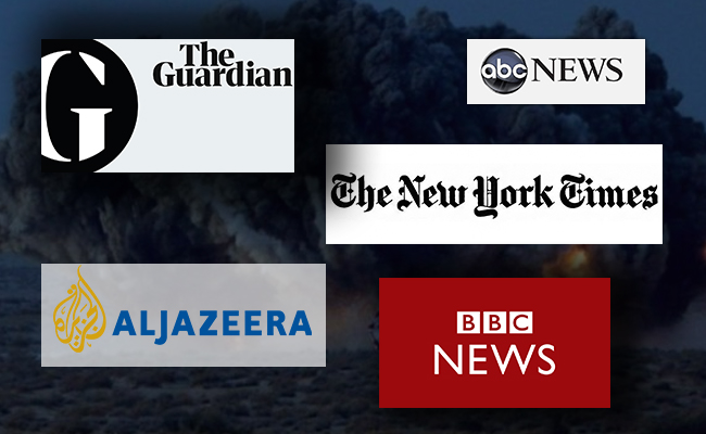 ಬಾಲಕೋಟ್ ಉಗ್ರರ ವಿರುದ್ಧದ ದಾಳಿ : ಅಂತರ್ ರಾಷ್ಟ್ರೀಯ ಮಾಧ್ಯಮಗಳು ಹೇಳುವುದೇನು ?