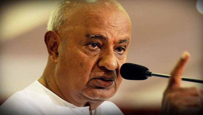 ದೇಶದ ಹಿತದೃಷ್ಟಿಯಿಂದ ಲೋಕಸಭೆ ಚುನಾವಣೆಗೆ ಮೈತ್ರಿ ಅಗತ್ಯ: ಎಚ್.ಡಿ ದೇವೇಗೌಡ