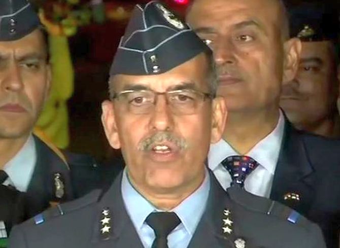 ಬಾಲಕೋಟ್ ಮೇಲೆ ವಾಯುಪಡೆ ದಾಳಿ: ಮಾಧ್ಯಮಗಳು ಕೊಂದ 300 - 400 ಉಗ್ರರ ಬಗ್ಗೆ ಸ್ವತಃ ಸೇನೆ ಹೇಳುವುದೇನು ?