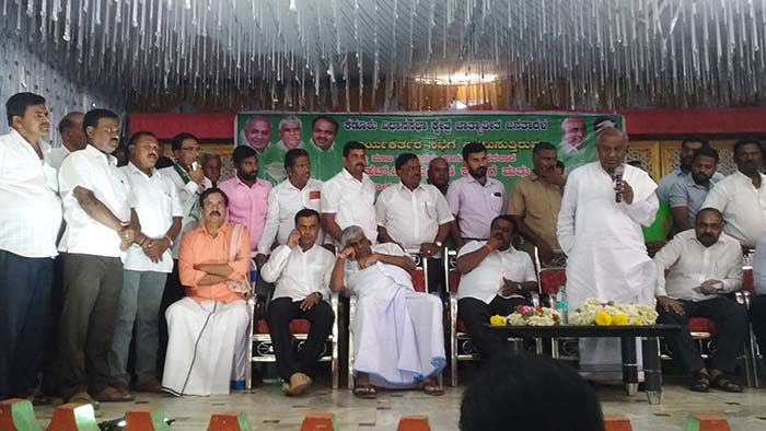 ಅಭಿವೃದ್ಧಿ ವಿಷಯದಲ್ಲಿ ಯಾವುದೇ ತಾರತಮ್ಯ ಇಲ್ಲ: ಎಚ್.ಡಿ.ದೇವೇಗೌಡ