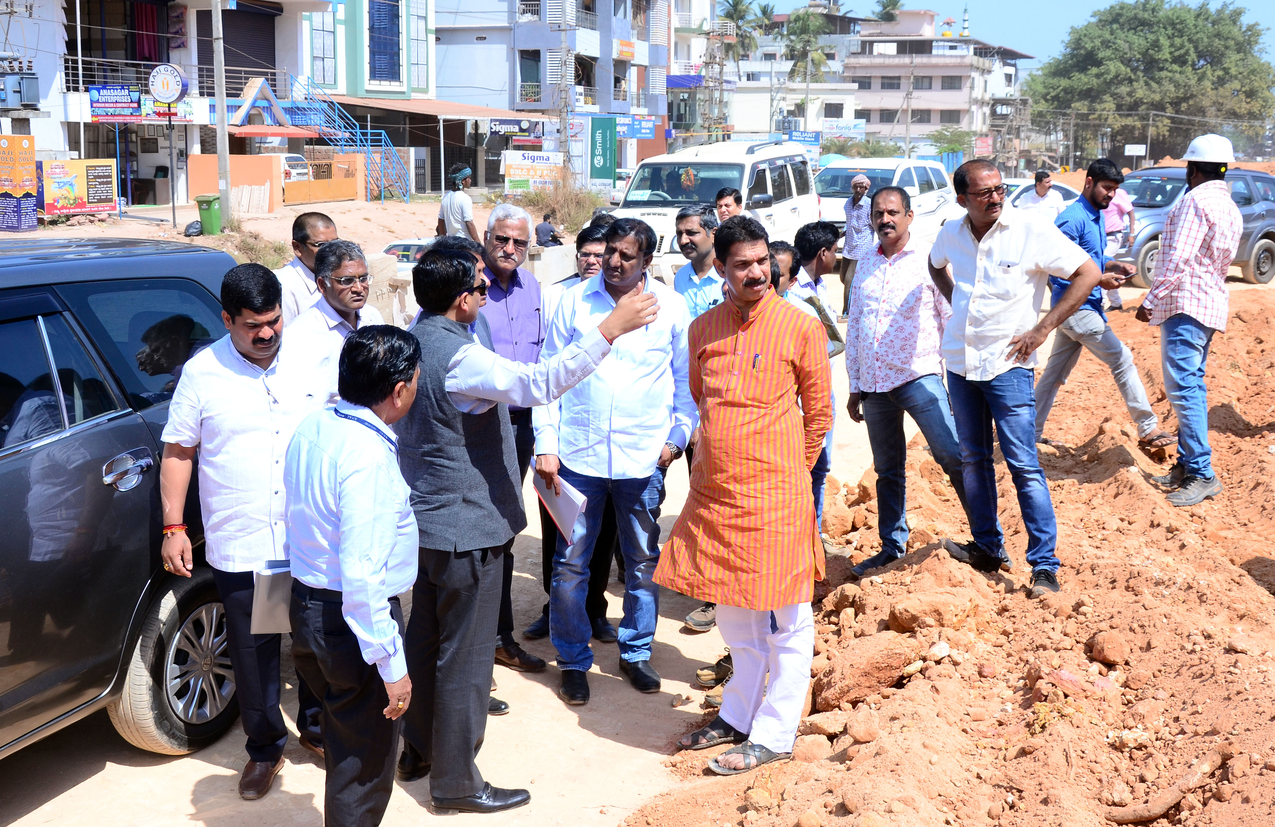 ಫ್ಲೈ ಓವರ್ ನಿರ್ಮಾಣಕ್ಕೆ ಆರ್ಥಿಕ ಸಮಸ್ಯೆ: ನವಯುಗ ಕಂಪೆನಿಗೆ 62 ಕೋ.ರೂ. ಸಾಲ ನೀಡಲು ನಿರ್ಧಾರ