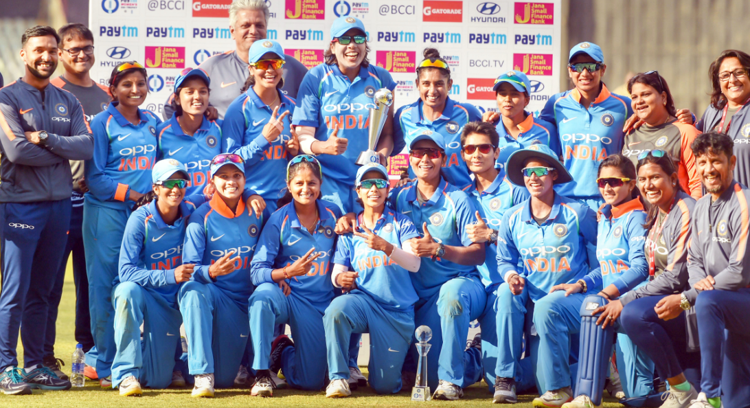 ಭಾರತಕ್ಕೆ 2-1ರಿಂದ ಸರಣಿ ವಿಜಯ