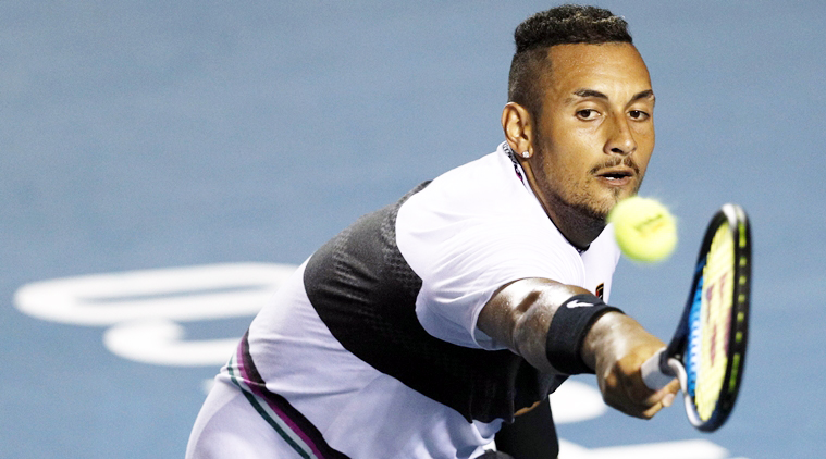 ಮೆಕ್ಸಿಕೊ ಓಪನ್: ನಡಾಲ್‌ಗೆ ಸೋಲುಣಿಸಿದ ಕಿರ್ಗಿಯೊಸ್ ಕ್ವಾರ್ಟರ್ ಫೈನಲ್‌ಗೆ