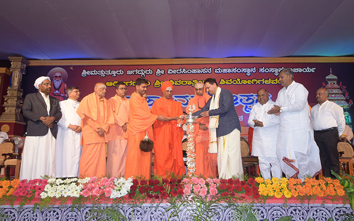 ನಮ್ಮ ಭಾಷಣಗಳು ಹೃದಯಗಳನ್ನು ಒಡೆಯುವಂತೆ ಇರಬಾರದು: ಎಸ್.ಬಿ.ಮಹಮ್ಮದ್ ದಾರಿಮಿ