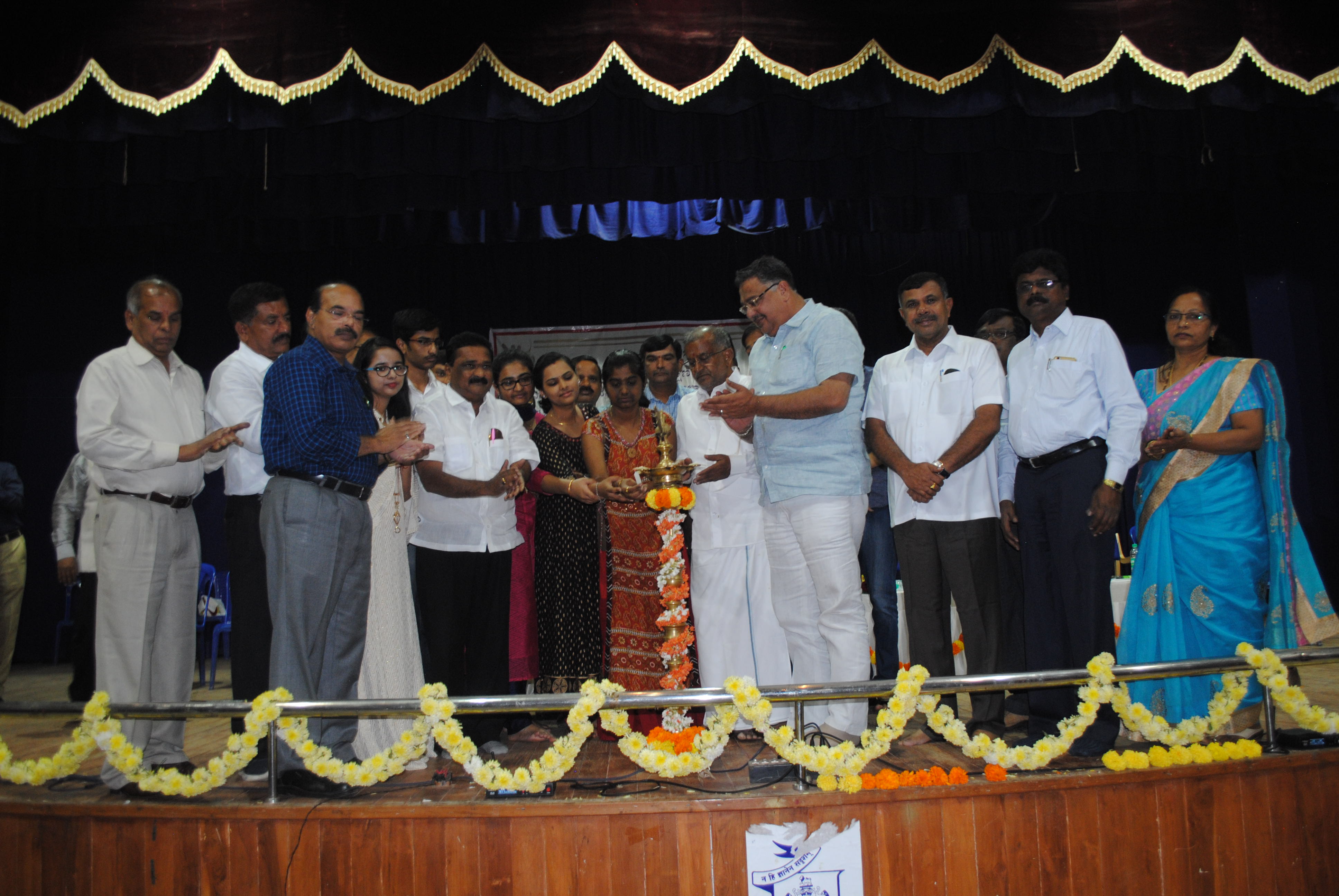 ಸರ್ಕಾರ ಶಿಕ್ಷಣ ಕ್ಷೇತ್ರಕ್ಕೆ ಒತ್ತು ನೀಡುತ್ತಿದೆ: ಉನ್ನತ ಶಿಕ್ಷಣ ಸಚಿವ ಜಿ.ಟಿ.ದೇವೇಗೌಡ