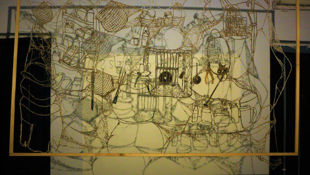 ಮಹಾರಾಷ್ಟ್ರದ ಕಲಾವಿದ ಪಾಟೀಲ್ ಮುಡಿಗೇರಿದ ಸಿಐಎಂಎ ಪ್ರಶಸ್ತಿ