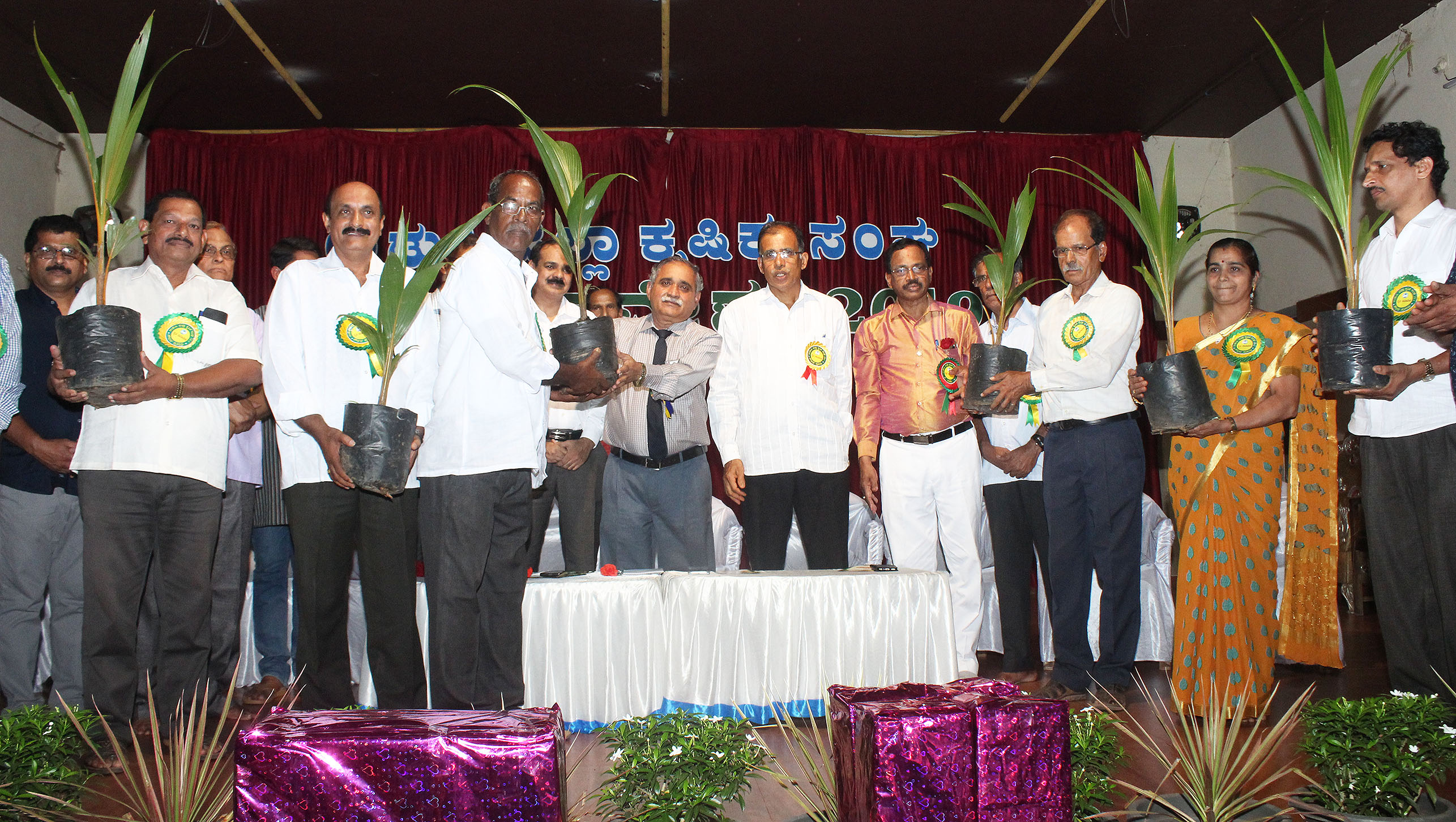 ಸರಕಾರದ ಕೃಷಿ ಯೋಜನೆಗಳಿಗೆ ಏಕರೂಪದ ನೀತಿ ಅಗತ್ಯ: ಡಾ.ಟಿ.ಎಚ್.ಗೌಡ