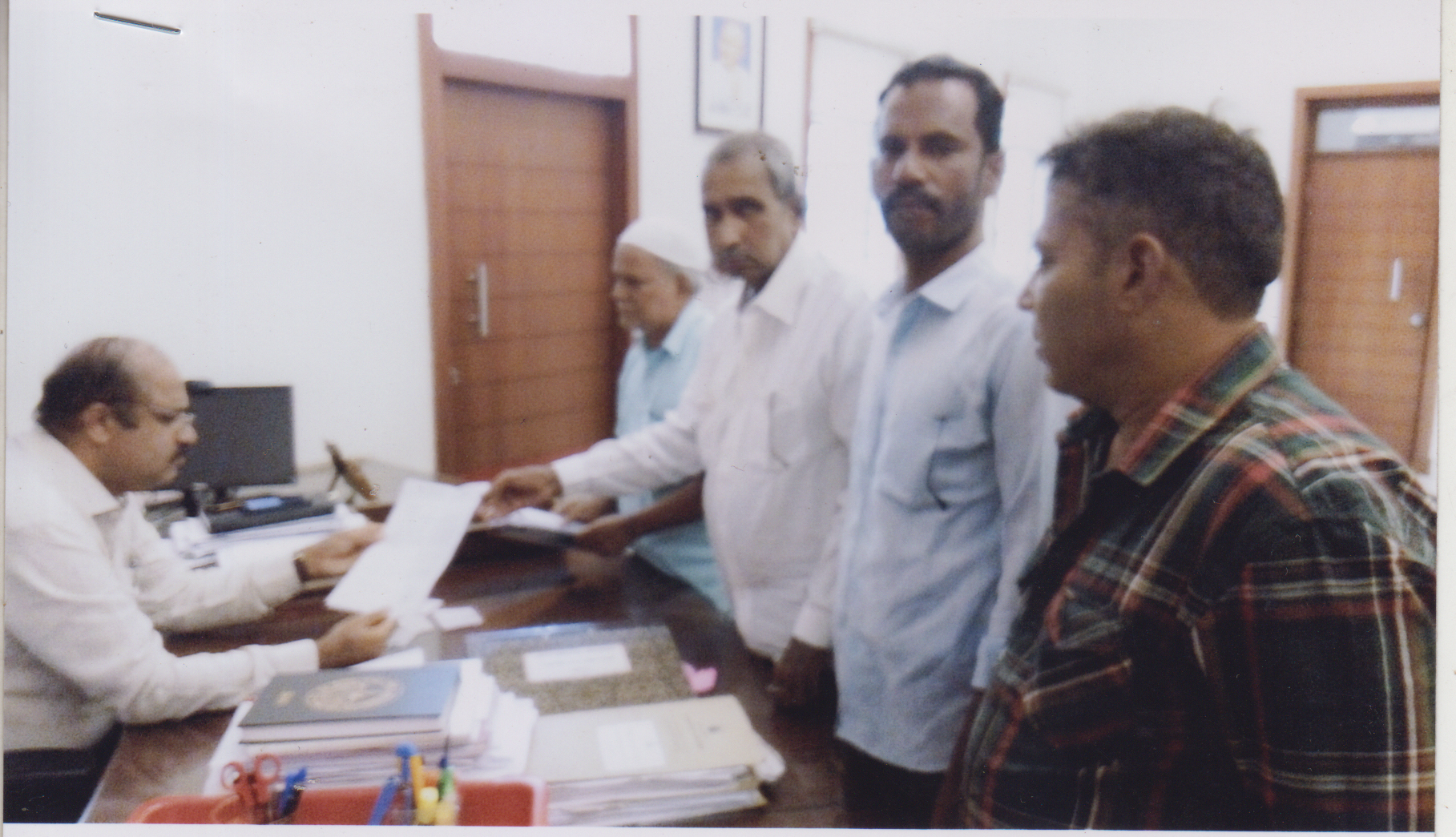 ಮಸೀದಿ ಕೆಡವಿ ದೇವಸ್ಥಾನ ನಿರ್ಮಾಣ ಹೇಳಿಕೆ: ಕ್ರಮಕ್ಕೆ ಮುಸ್ಲಿಂ ಲೀಗ್ ಆಗ್ರಹ