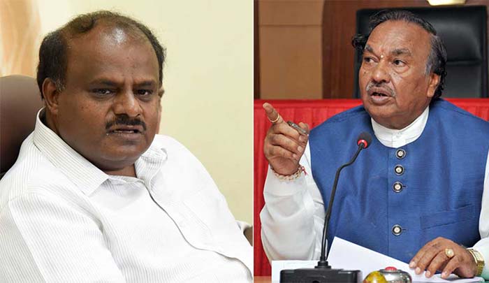 ಕುಮಾರಸ್ವಾಮಿ ಅಂತಹ ನಾಚಿಕೆ, ಮರ್ಯಾದೆಗೆಟ್ಟ ಮುಖ್ಯಮಂತ್ರಿಯನ್ನು ಈ ರಾಜ್ಯ ನೋಡಿಲ್ಲ