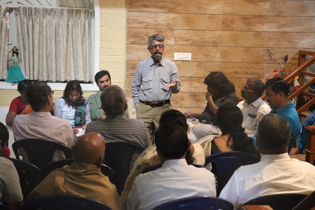 ಕಲಾತ್ಮಕತೆ ಕೃತಿಯೊಂದರ ಯಶಸ್ಸಿನ ಸಂಕೇತ: ಹಿರಿಯ ವಿಮರ್ಶಕ ದಂಡಪ್ಪ