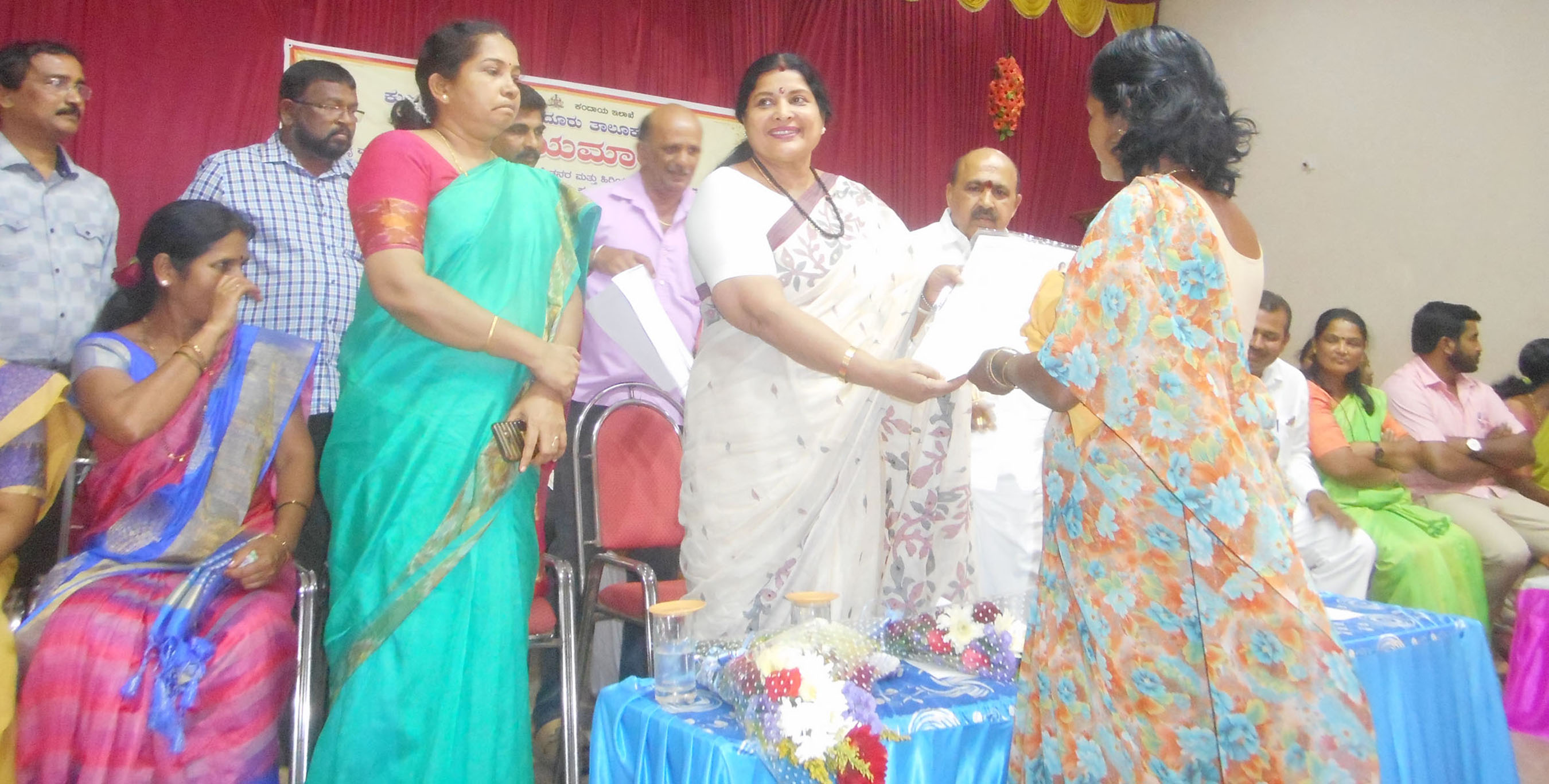 ಬೈಂದೂರು ತಾಲೂಕಿನಲ್ಲಿ 259 ಮಂದಿಗೆ ಹಕ್ಕುಪತ್ರ ವಿತರಣೆ