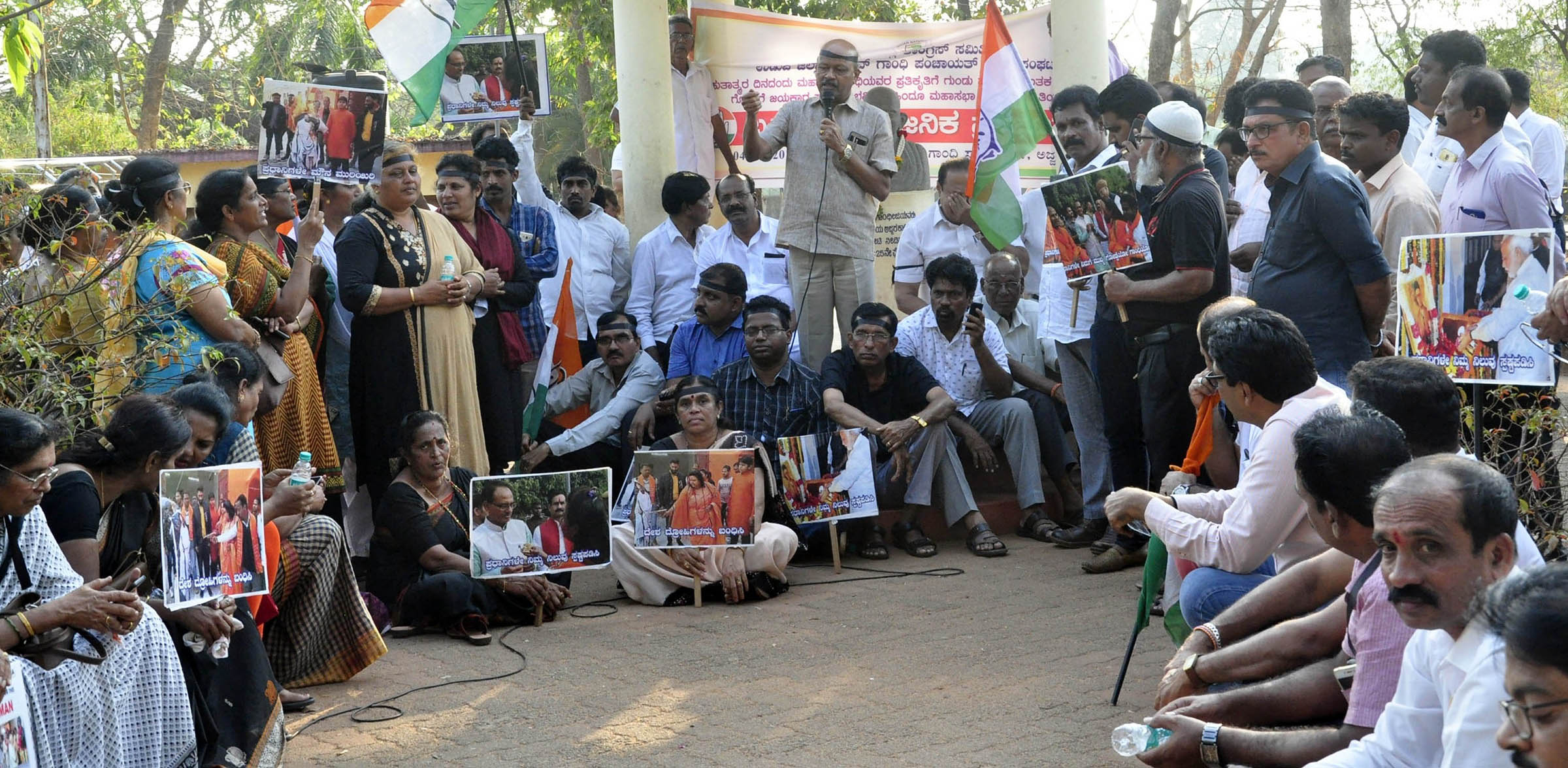 ಹಿಂದೂಸಭಾದ ಕೃತ್ಯ ದೇಶಕ್ಕೆ ಮಾಡಿದ ದೊಡ್ಡ ಅವಮಾನ: ಸೊರಕೆ