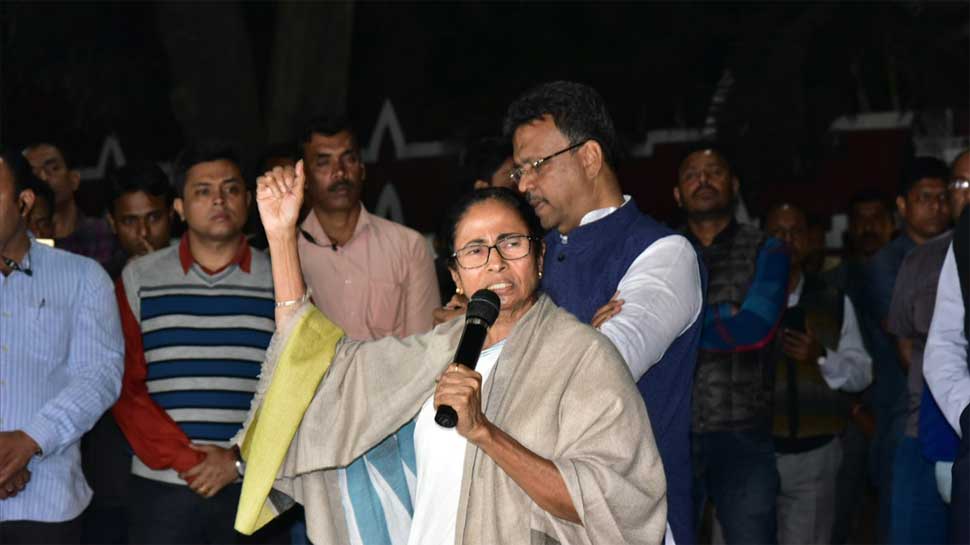 ಕೇಂದ್ರದ ವಿರುದ್ಧ ಹೋರಾಟಕ್ಕೆ ಮಮತಾ ಬ್ಯಾನರ್ಜಿಗೆ ಪ್ರತಿಪಕ್ಷಗಳ ಬೆಂಬಲ