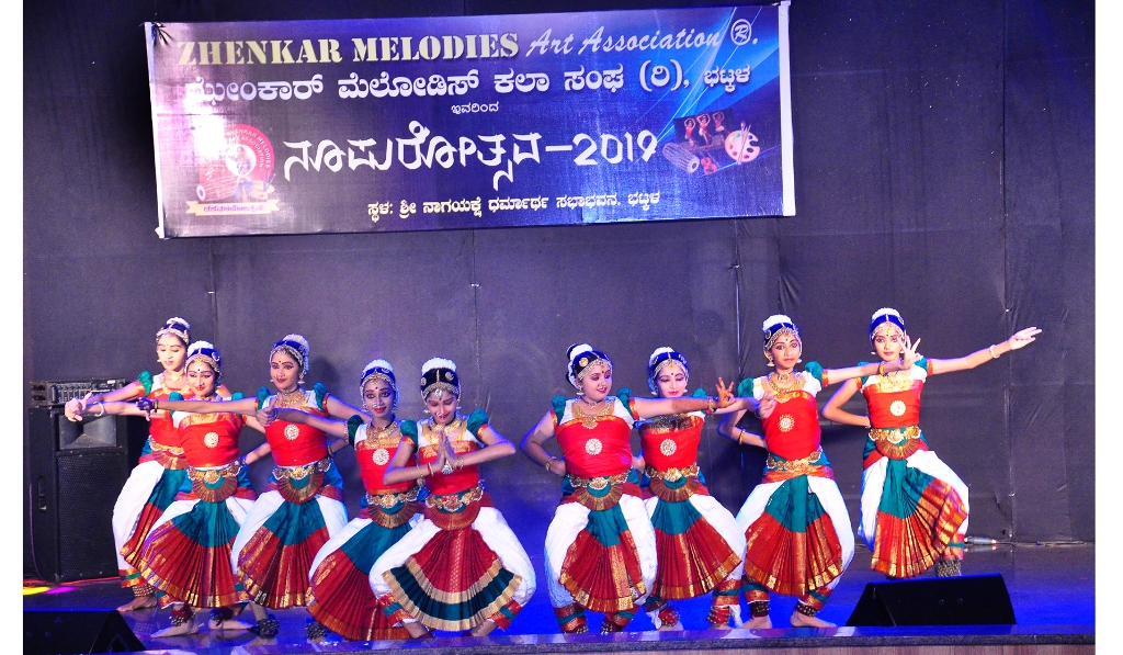 ಝೇಂಕಾರ ಕಲಾ ಸಂಘದ ದಶಮಾನೋತ್ಸವ; ಕಲಾಪ್ರತಿಭೋತ್ಸವ