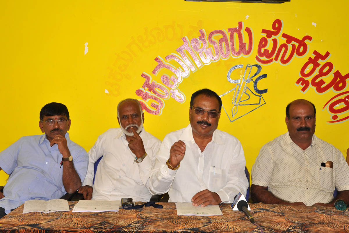 ಕೇಂದ್ರ ಬಜೆಟ್: ಬಕಾಸುರನ ಹೊಟ್ಟೆಗೆ ಅರೆಕಾಸಿನ ಮಜ್ಜಿಗೆ- ಜೆಡಿಎಸ್ ಮುಖಂಡ ದೇವರಾಜ್ ಟೀಕೆ