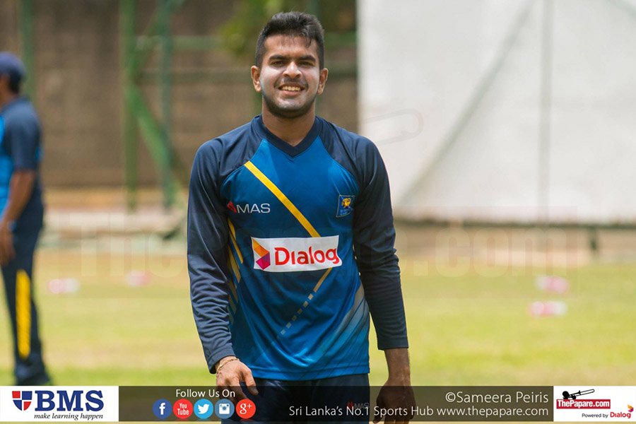 ಶ್ರೀಲಂಕಾದ ದೇಶೀಯ ಕ್ರಿಕೆಟ್‌ನಲ್ಲಿ ಅಪರೂಪದ ದ್ವಿಶತಕ ದಾಖಲಿಸಿದ ಆ್ಯಂಜೆಲೊ ಪೆರೇರ