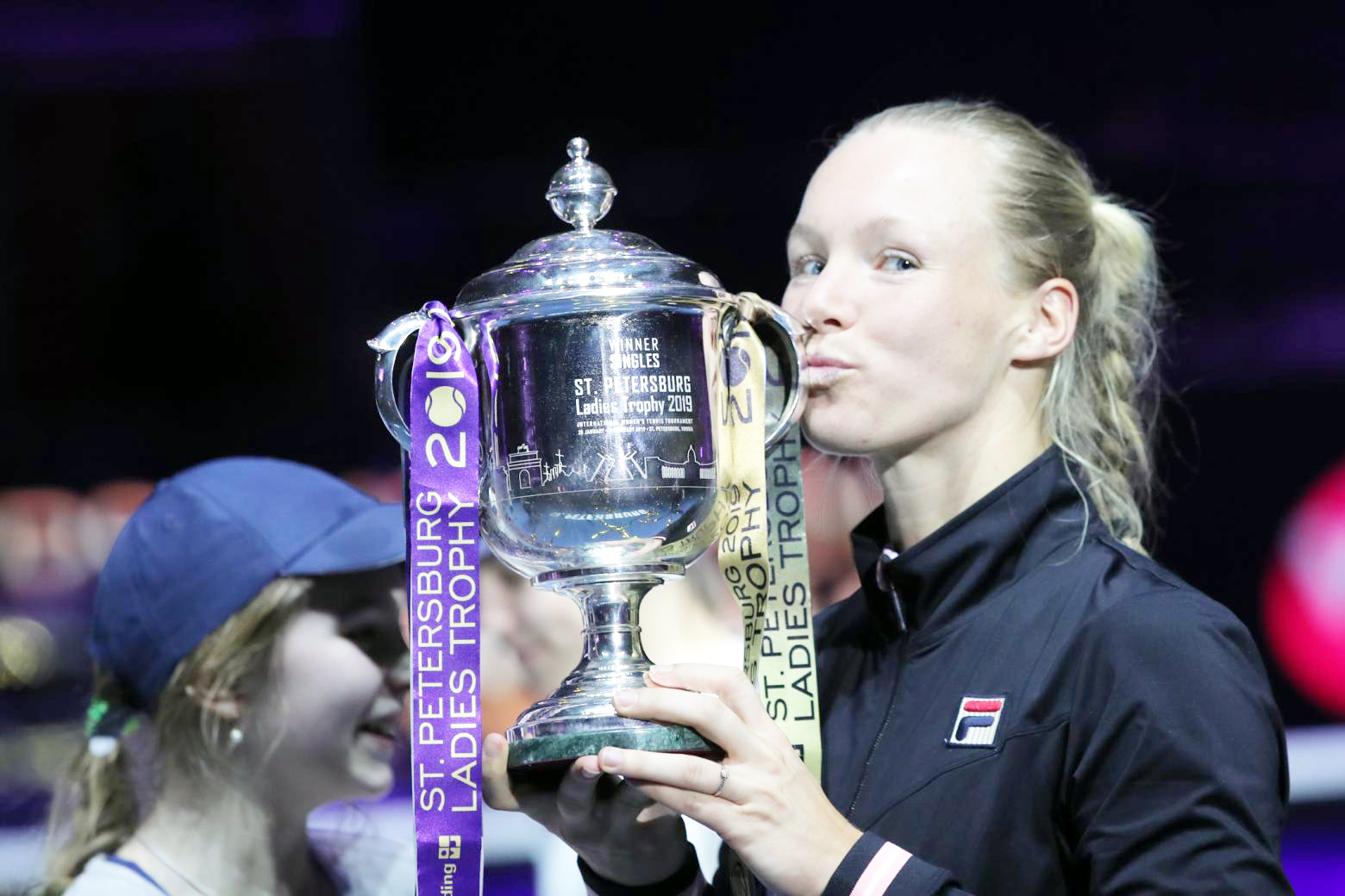 ಕಿಕಿ ಬೆರ್ಟೆನ್ಸ್‌ಗೆ ಸೈಂಟ್ ಪೀಟರ್‌ಬರ್ಗ್ ಪ್ರಶಸ್ತಿ