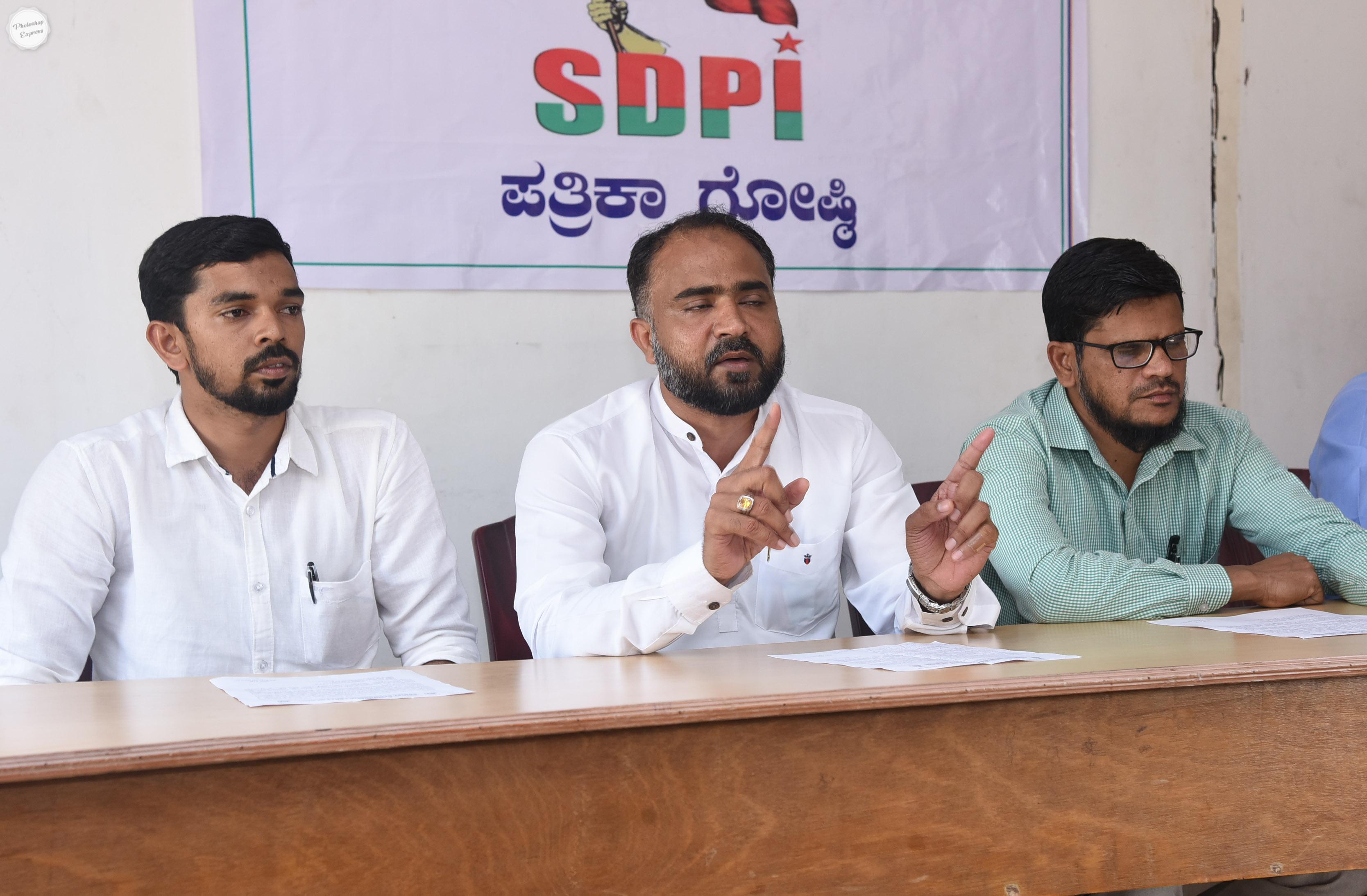 ಅತ್ತಾವುಲ್ಲ ಜೋಕಟ್ಟೆ ವಿರುದ್ಧ ಪ್ರಕರಣ ದಾಖಲು: ಜಿಲ್ಲಾ ಉಸ್ತುವಾರಿ ಸಚಿವ ಖಾದರ್ ಕೈವಾಡ