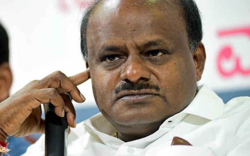 ‘ಕೃಷಿ ಸನ್ಮಾನ್ ಯೋಜನೆ’ಯಿಂದ ರಾಜ್ಯಕ್ಕೆ ಕೇವಲ 2,098 ಕೋಟಿ ರೂ.: ಸಿಎಂ ಕುಮಾರಸ್ವಾಮಿ