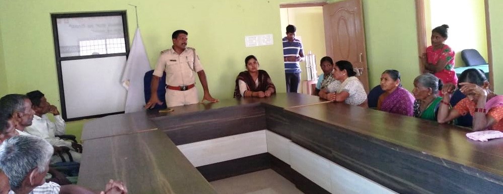 ಭಟ್ಕಳ:  ಹಿರಿಯ ನಾಗರಿಕರ ರಕ್ಷಣೆ ಕುರಿತು ಸಭೆ