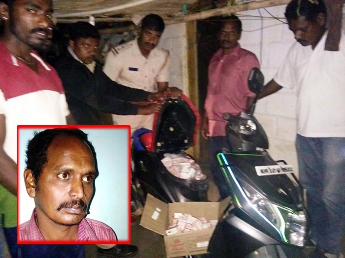 ಗೋಣಿಕೊಪ್ಪ: ಅಕ್ರಮ ಮದ್ಯ ಮಾರಾಟ; ಓರ್ವನ ಬಂಧನ