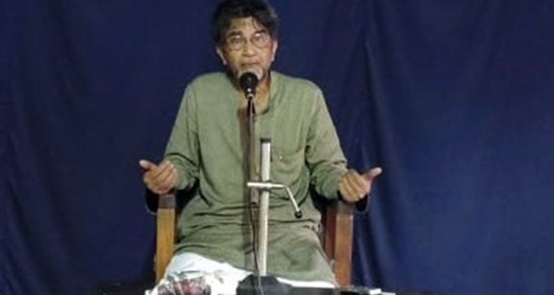 ರಾಮಾಯಣ ಜಾನಪದ ಮಹಾಕಾವ್ಯ: ಲಕ್ಷ್ಮೀಶ ತೋಳ್ಪಾಡಿ