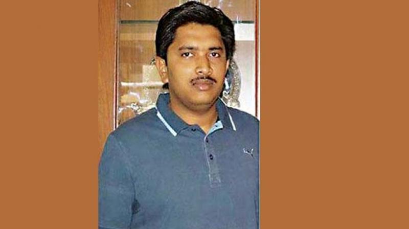 ವಿನಯ್ ಅಪಹರಣ ಯತ್ನ ಪ್ರಕರಣ : ಯಡಿಯೂರಪ್ಪ ಆಪ್ತ ಸಹಾಯಕನಿಗೆ ಸಿಸಿಬಿ ನೋಟಿಸ್