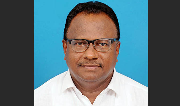 ಕಾರ್ಕಳ ಬ್ಲಾಕ್ ಕಾಂಗ್ರೆಸ್ ಅಧ್ಯಕ್ಷರಾಗಿ ಹೆಚ್. ಶೇಖರ ಮಡಿವಾಳ ಆಯ್ಕೆ