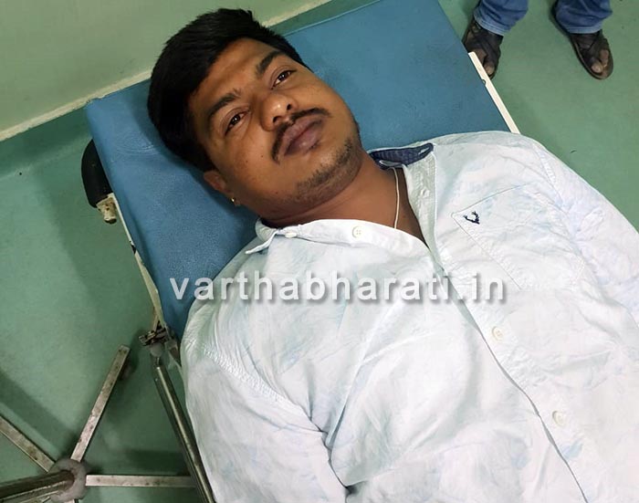 ಪೊಲೀಸರ ಮೇಲೆ ಹಲ್ಲೆ ಆರೋಪ: ಗುಂಡಿಕ್ಕಿ ಆರೋಪಿಯ ಬಂಧನ