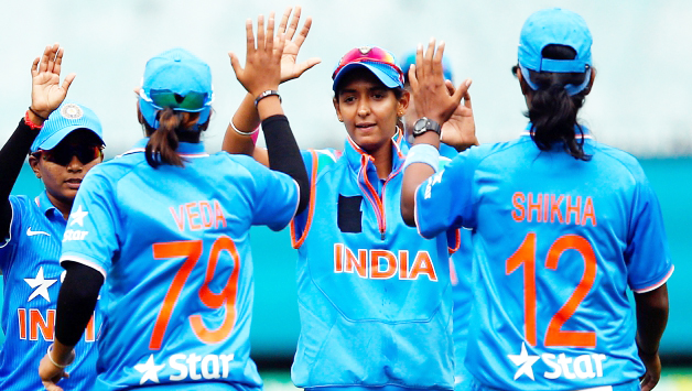 ಸರಣಿ ಜಯದತ್ತ ವನಿತೆಯರ ಚಿತ್ತ