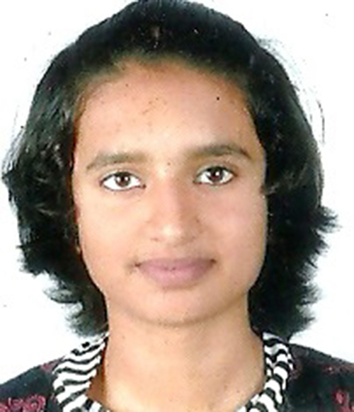 ರಾಷ್ಟ್ರ ಮಟ್ಟದ ಅಥ್ಲೆಟಿಕ್ಸ್ ಕ್ರೀಡಾ ಕೂಟಕ್ಕೆ ಸಿ.ಎಂ ರಾಶಿ ಆಯ್ಕೆ