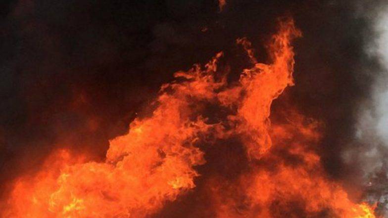 ಹಿ.ಪ್ರ: ಸೇನಾ ವಸತಿಗೃಹದಲ್ಲಿ ಅಗ್ನಿ ಆಕಸ್ಮಿಕ