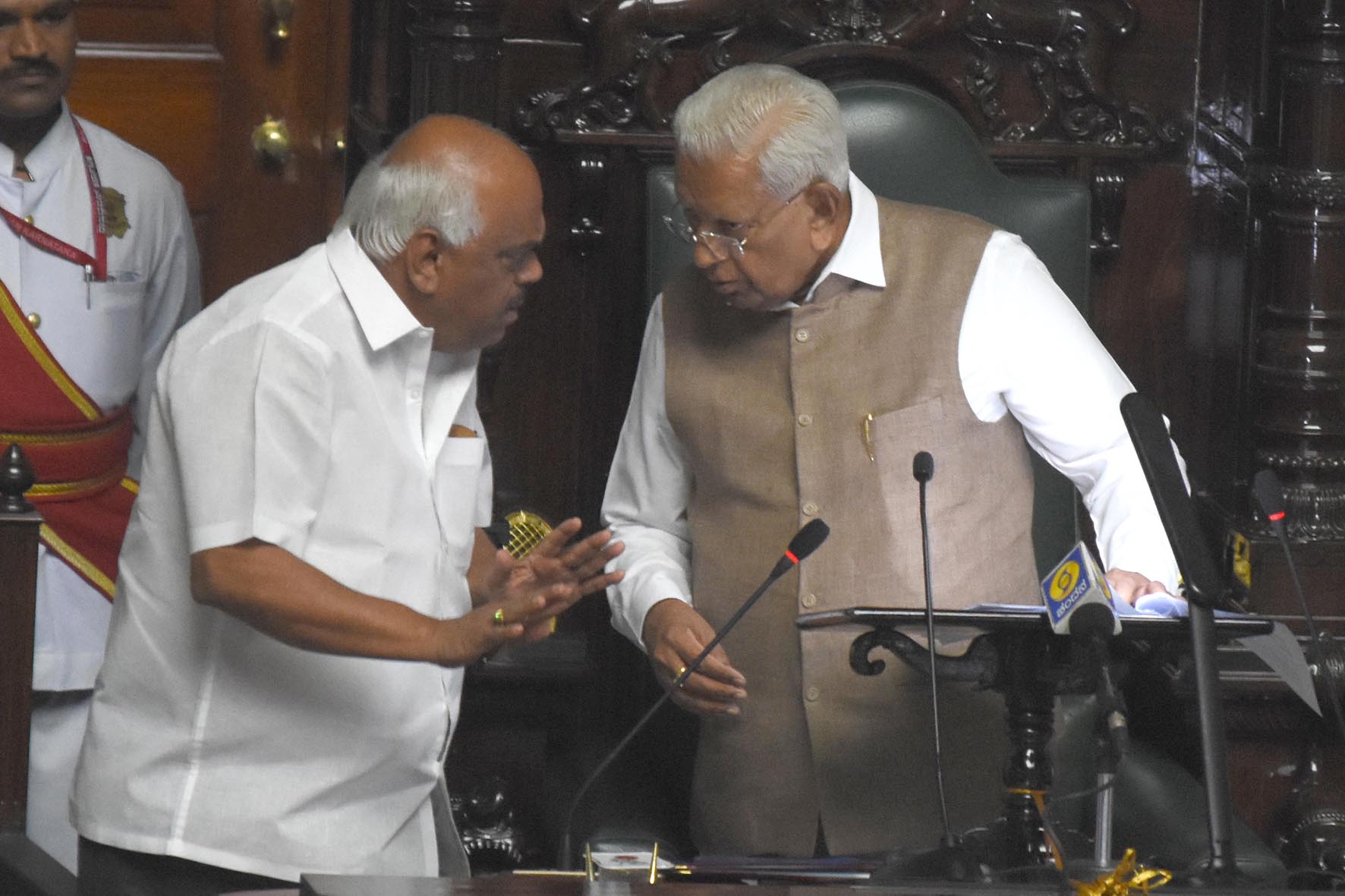 ಮತ್ಸ ಜೋಪಾಸನೆ ಯೋಜನೆಗೆ ಚಾಲನೆ: ರಾಜ್ಯಪಾಲ