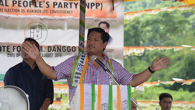 ಎನ್‌ಡಿಎ ತೊರೆಯುವ ಬಗ್ಗೆ ಸೂಕ್ತ ಸಮಯದಲ್ಲಿ ನಿರ್ಧಾರ: ಸಂಗ್ಮ