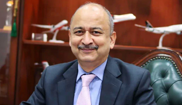 ಪ್ರದೀಪ್ ಸಿಂಗ್ ಖರೋಲಾ ನಾಗರಿಕ ವಿಮಾನಯಾನ ಕಾರ್ಯದರ್ಶಿ