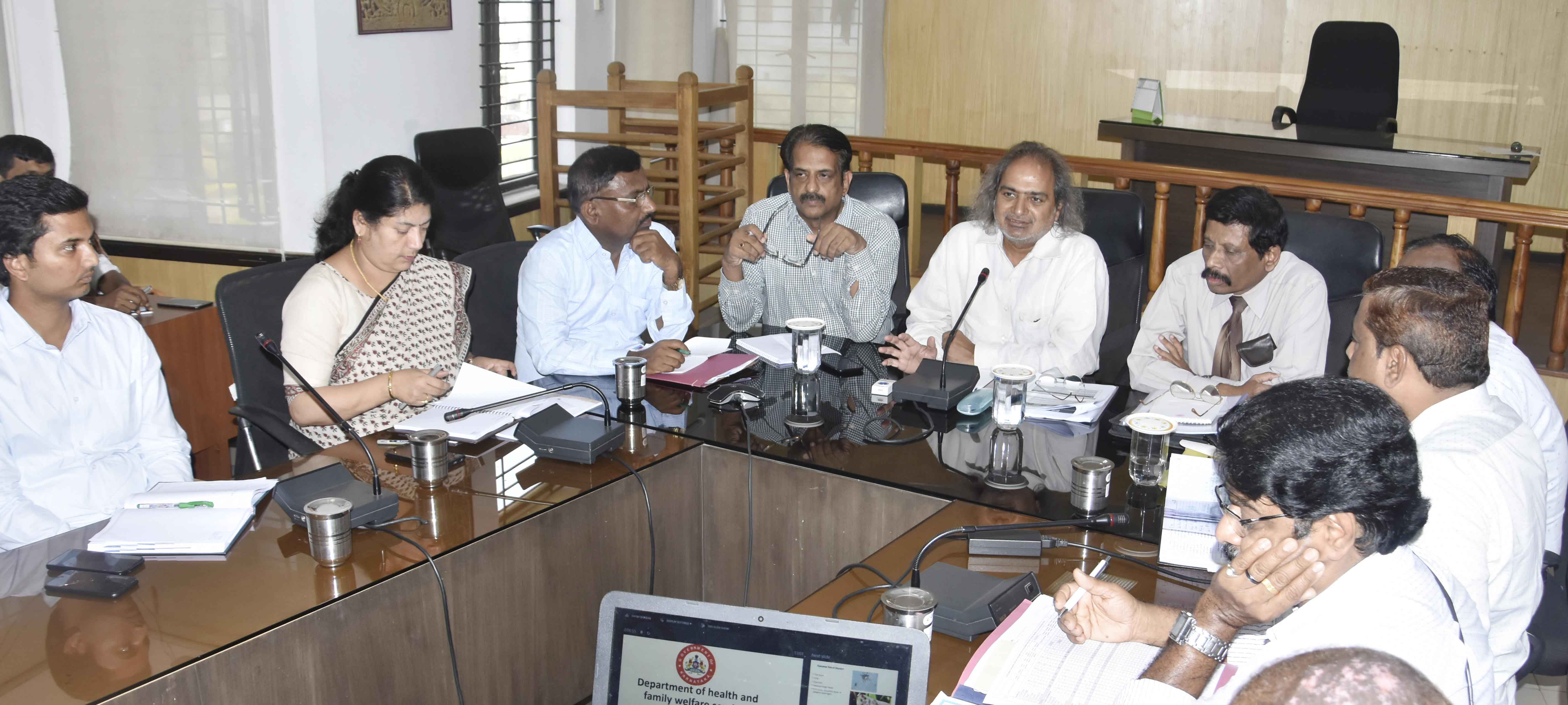 ಮಂಗನ ಕಾಯಿಲೆ ಚಿಕಿತ್ಸೆಯಲ್ಲಿ ಲೋಪ: ತಪ್ಪಿತಸ್ಥ ಅಧಿಕಾರಿಗಳ ವಿರುದ್ಧ ಕ್ರಮಕ್ಕೆ ಸರ್ಕಾರದಿಂದ ಸಮಿತಿ ರಚನೆ