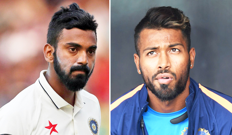 ಕರಣ್, ಪಾಂಡ್ಯ, ರಾಹುಲ್ ವಿರುದ್ಧ ದೂರು: ‘ಕಾಫಿ ವಿತ್ ಕರಣ್’ ವಿವಾದ