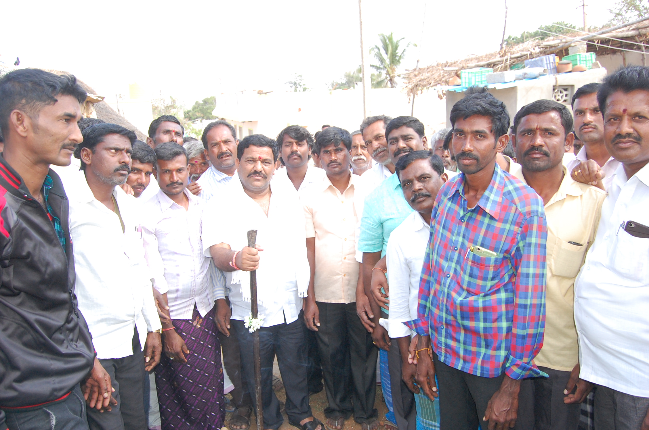 ಪರಿಶಿಷ್ಟ ಸಮುದಾಯದ ಅಭಿವೃದ್ದಿಗೆ ಹೆಚ್ಚಿನ ಒತ್ತು: ಶಾಸಕ ಎಸ್.ಎನ್.ಸುಬ್ಬಾರೆಡ್ಡಿ