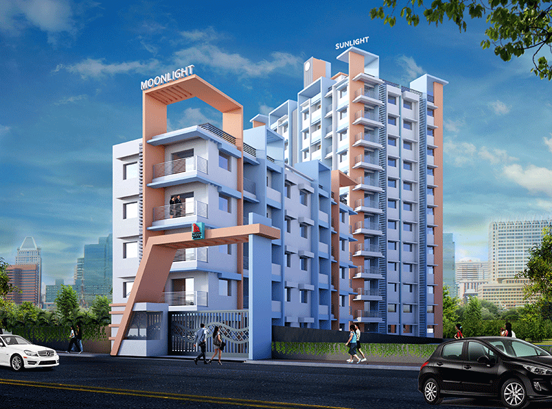 ಕಾವೂರು: ಇಂದು ಇನ್‌ಲ್ಯಾಂಡ್  ಸನ್ ಲೈಟ್ ಮಾದರಿ ಫ್ಲ್ಯಾಟ್ ಉದ್ಘಾಟನೆ