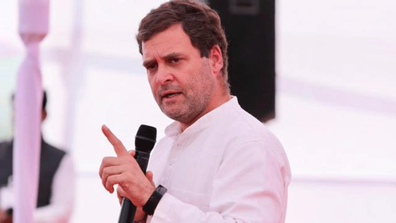 ‘ಮೋದಿ ಮುರ್ದಾಬಾದ್’ ಹೇಳಬೇಡಿ: ಕಾಂಗ್ರೆಸ್ ಕಾರ್ಯಕರ್ತರಿಗೆ ರಾಹುಲ್ ಸಲಹೆ