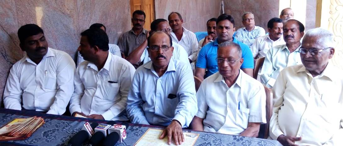 ಫೆ.10ರಿಂದ ನಾಮಧಾರಿ ಸಮಾಜ ಗುರುಮಠದಲ್ಲಿ ಪುನರ್ ಪ್ರತಿಷ್ಠಾನ ವರ್ಧಂತಿ ಉತ್ಸವ