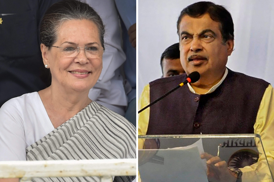 ಗಡ್ಕರಿ ಕಾರ್ಯವೈಖರಿಗೆ ಸೋನಿಯಾ ಮೆಚ್ಚುಗೆ ವ್ಯಕ್ತಪಡಿಸಿದ್ದು ಹೀಗೆ…