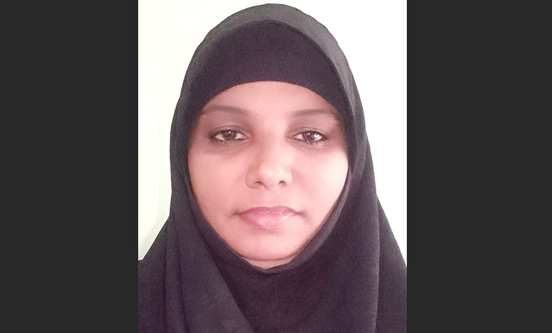 ‘ಇಂಗು ಗುಂಡಿ’ ನಿರ್ಮಾಣದ ಮೂಲಕ ಮಾದರಿಯಾದ ಗ್ರಾಪಂ ಸದಸ್ಯೆ ಆಯಿಶಾ