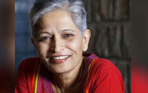 ಗೌರಿ ಹತ್ಯೆ ಪ್ರಕರಣ: ಅಮೋಲ್ ಕಾಳೆ ಸೇರಿ 16 ಆರೋಪಿಗಳ ಆದೇಶ ಕಾಯ್ದಿರಿಸಿದ ಕೋರ್ಟ್