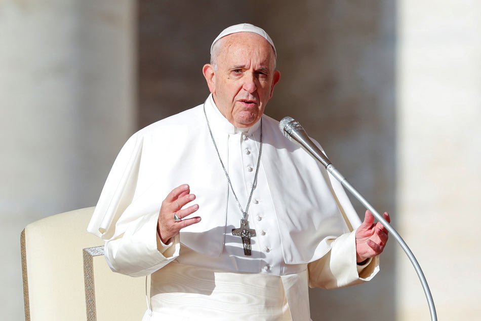 ಯುಎಇ ಭೇಟಿಯಿಂದ ಕ್ರೈಸ್ತ-ಇಸ್ಲಾಮ್ ಸಂಬಂಧದಲ್ಲಿ ಹೊಸ ಇತಿಹಾಸ: ಪೋಪ್ ಫ್ರಾನ್ಸಿಸ್