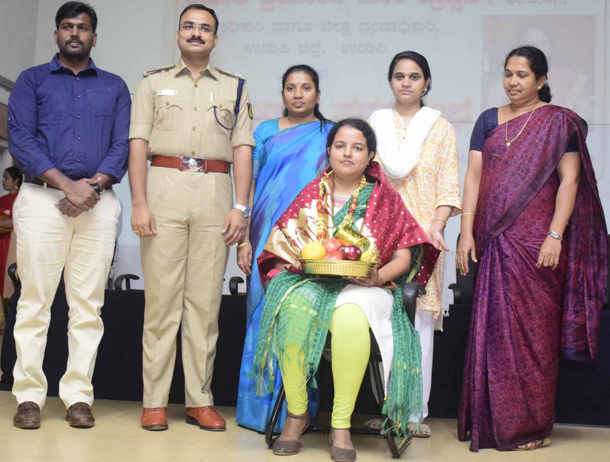 ಉಡುಪಿ ಜಿಲ್ಲೆಯಲ್ಲಿ ಕೆಲಸ ಮಾಡಲು ಪೂರಕ ವಾತಾವರಣ: ನಿರ್ಗಮನ ಡಿಸಿ ಪ್ರಿಯಾಂಕ ಮೇರಿ ಫ್ರಾನ್ಸಿಸ್