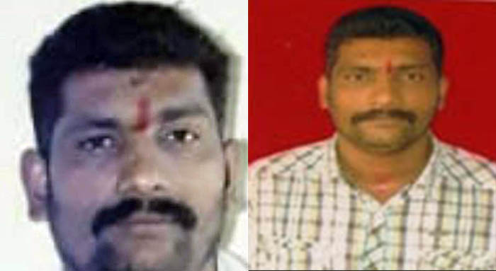 ಕೋಟ ಡಬಲ್ ಮರ್ಡರ್: ಇಬ್ಬರು ಆರೋಪಿಗಳ ಬಂಧನ