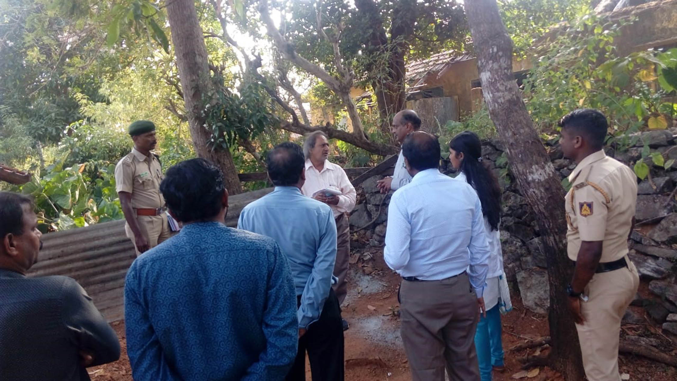 ಕೆಎಫ್‌ಡಿ ಸಮೀಕ್ಷೆ: ಉಡುಪಿ ಜಿಲ್ಲೆಗೆ ಬೆಂಗಳೂರಿನಿಂದ ತಂಡ